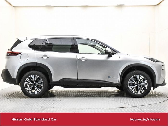 Nissan X-Trail 2026