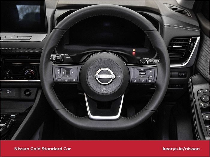 Nissan X-Trail 2026