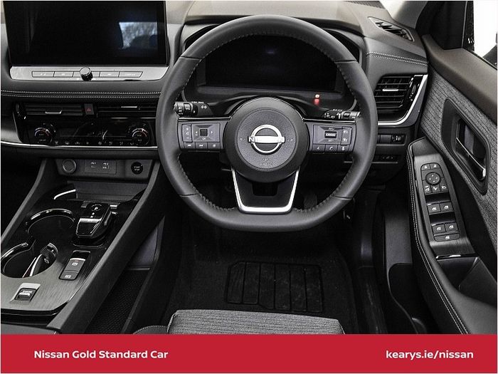 Nissan X-Trail 2026