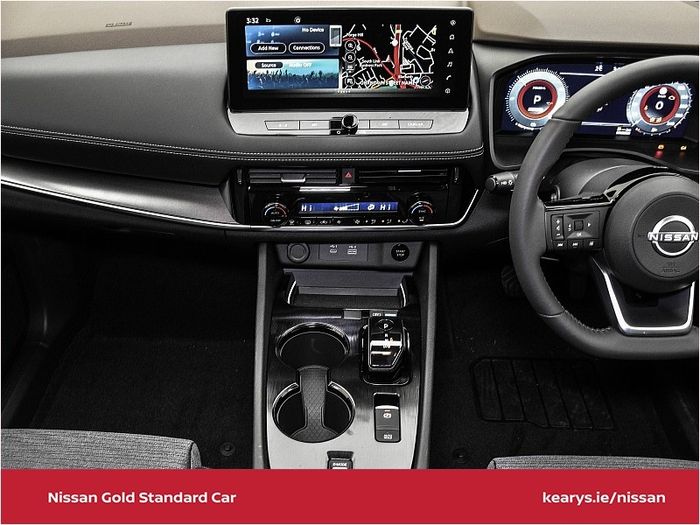 Nissan X-Trail 2026