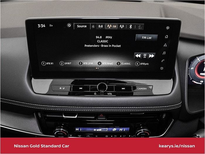 Nissan X-Trail 2026
