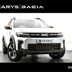 Dacia Bigster 2026