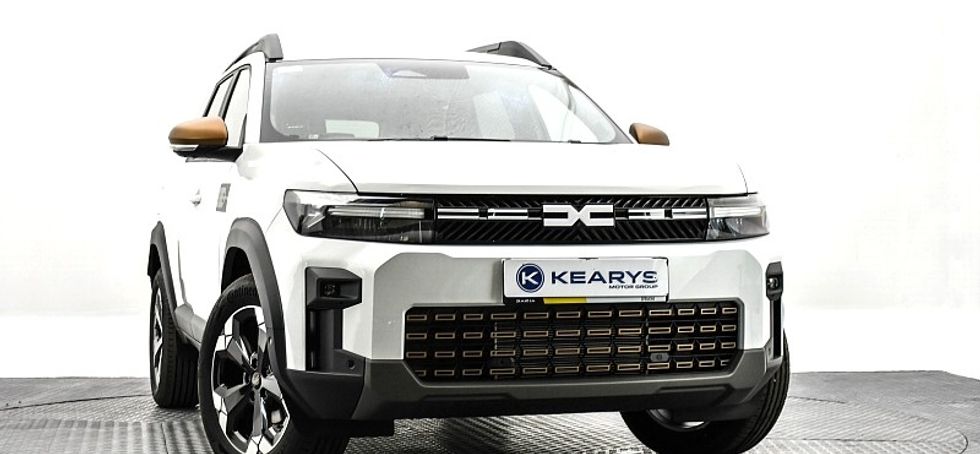 Dacia Bigster 2026