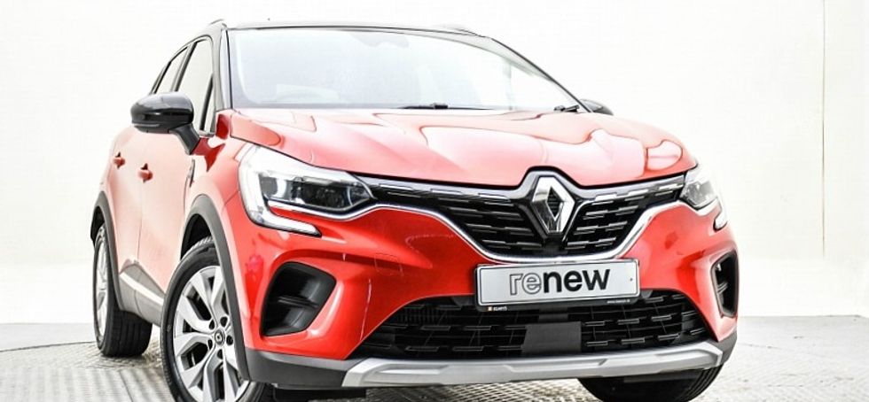 Renault Captur 2020