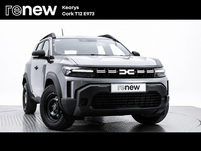 Dacia Duster 2025