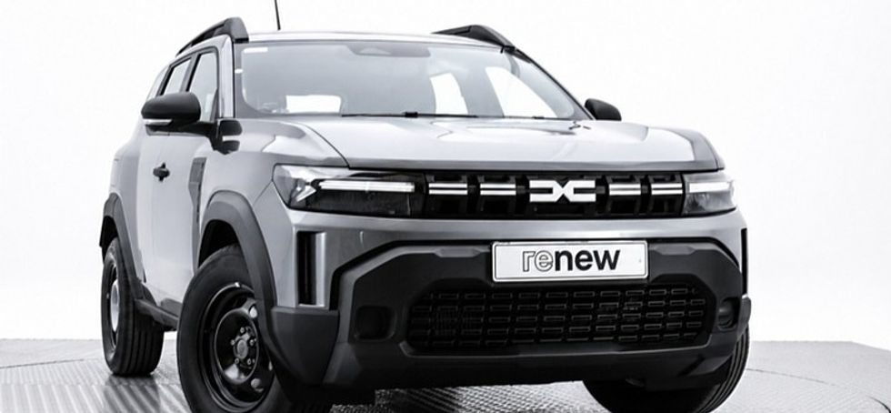 Dacia Duster 2025