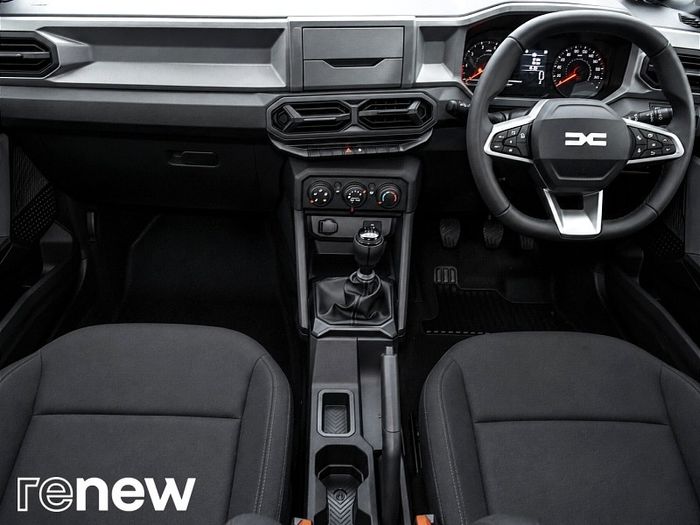 Dacia Duster 2025