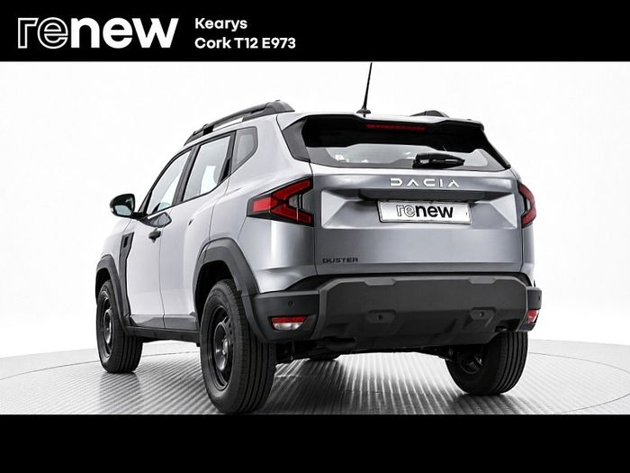 Dacia Duster 2025