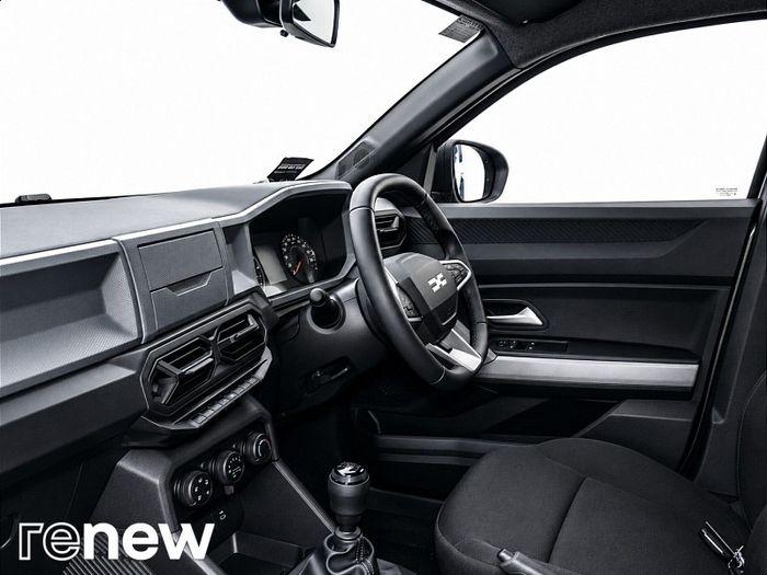 Dacia Duster 2025