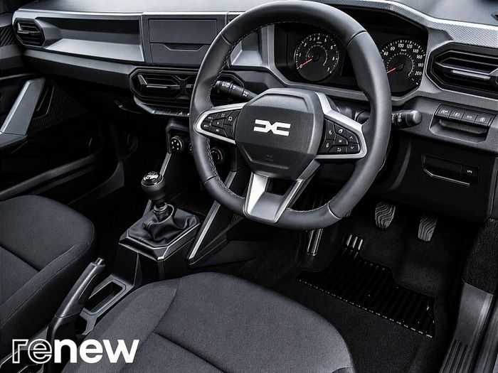 Dacia Duster 2025