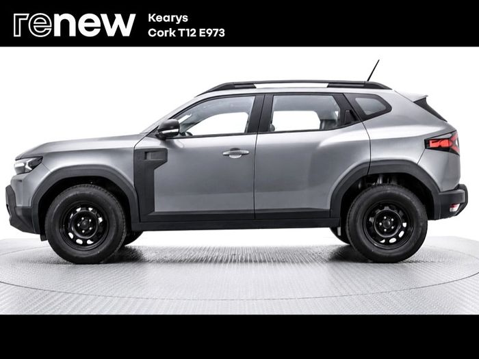 Dacia Duster 2025
