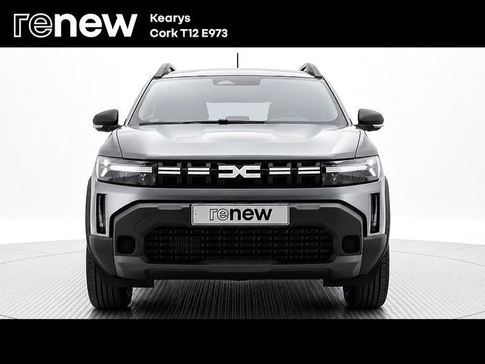 Dacia Duster 2025