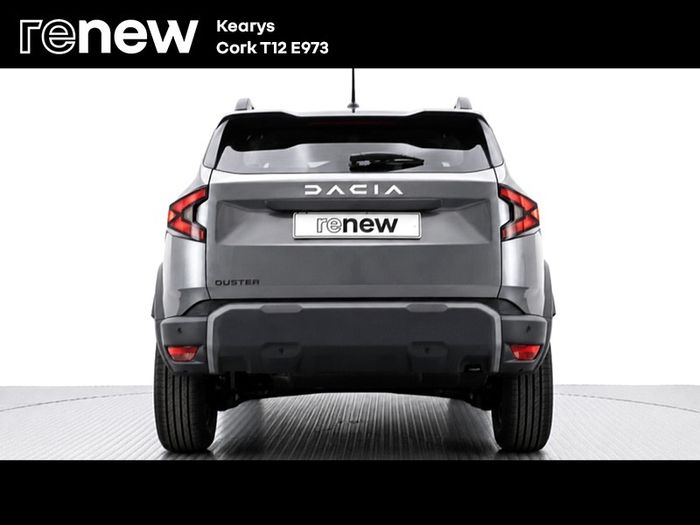 Dacia Duster 2025