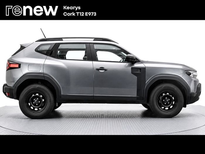 Dacia Duster 2025