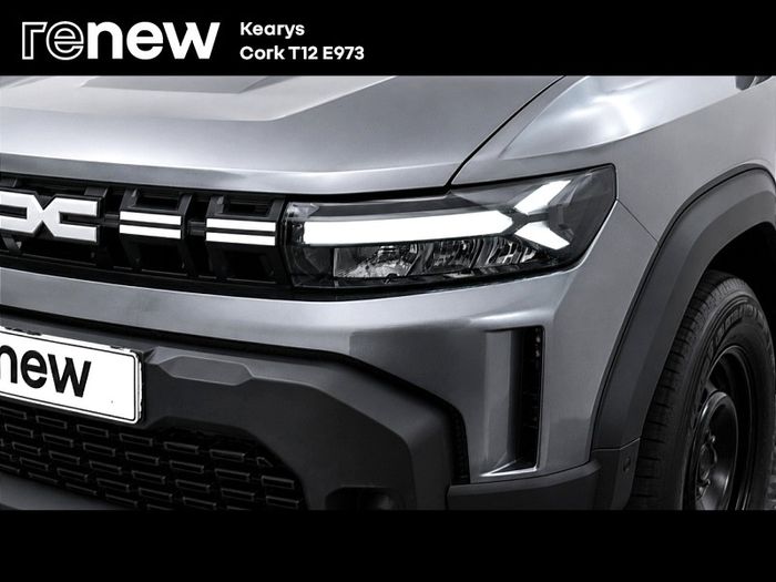 Dacia Duster 2025