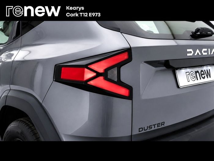 Dacia Duster 2025