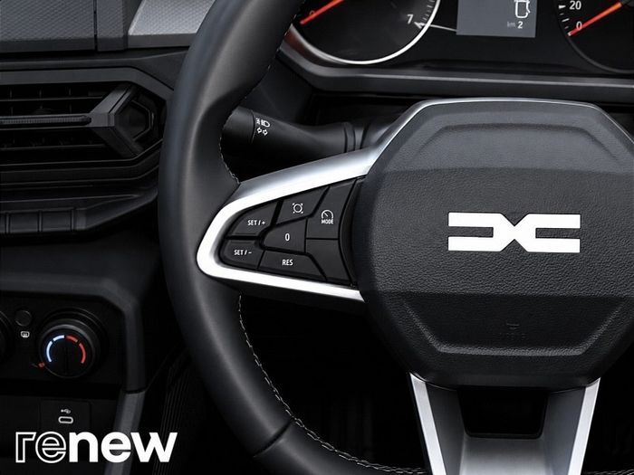 Dacia Duster 2025