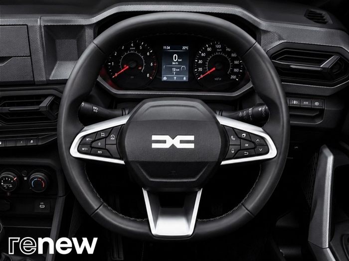 Dacia Duster 2025