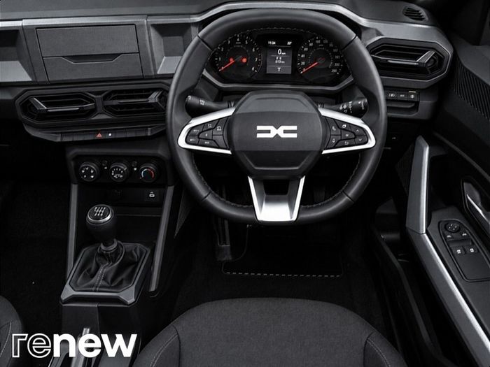 Dacia Duster 2025