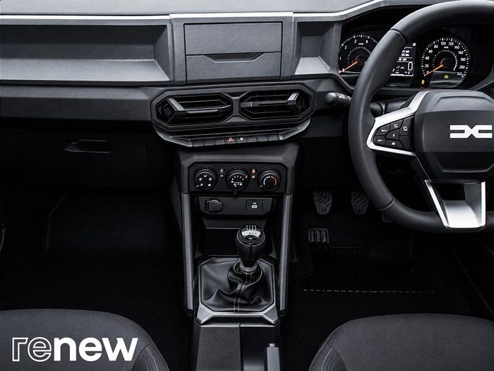 Dacia Duster 2025