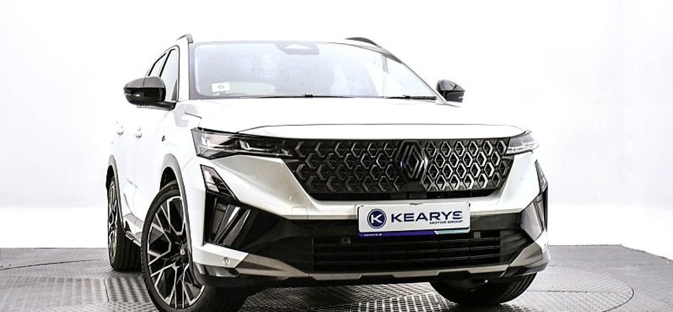 Renault Austral 2026