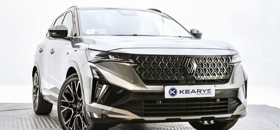 Renault Austral 2026