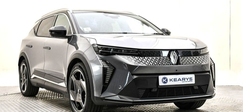 Renault Scenic E-Tech 2026