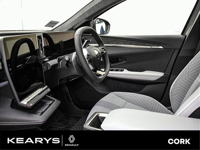 Renault Scenic E-Tech 2026