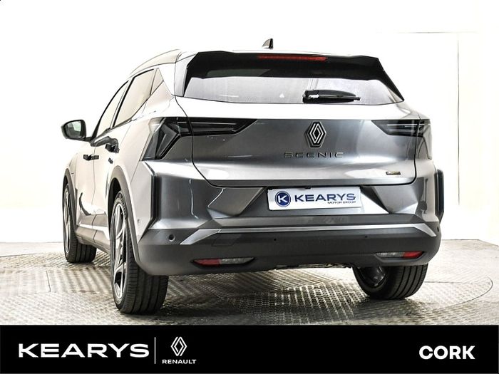 Renault Scenic E-Tech 2026