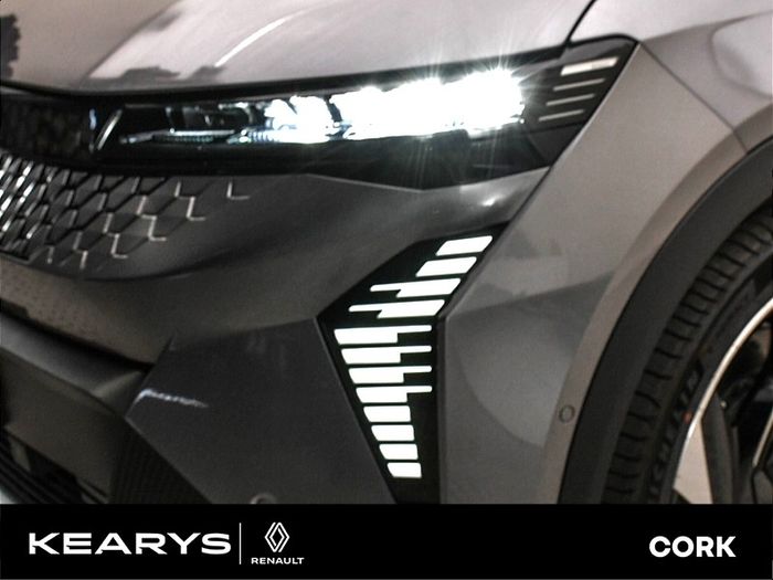 Renault Scenic E-Tech 2026