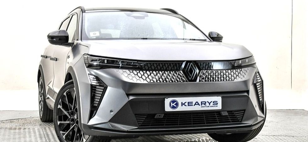 Renault Scenic E-Tech 2026