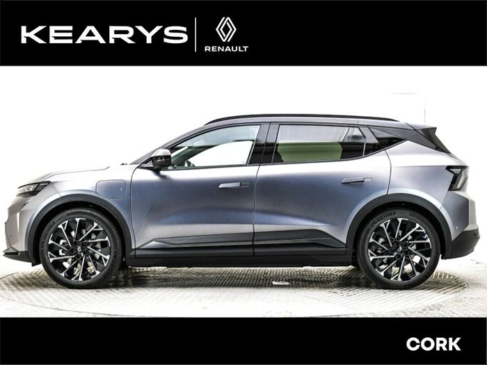Renault Scenic E-Tech 2026