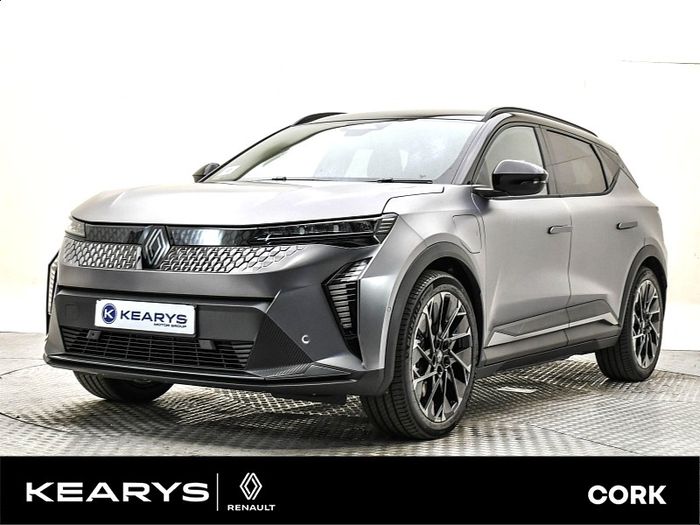 Renault Scenic E-Tech 2026