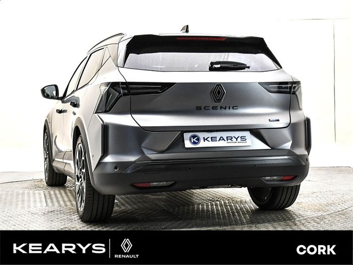Renault Scenic E-Tech 2026
