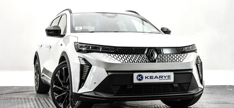 Renault Scenic E-Tech 2026