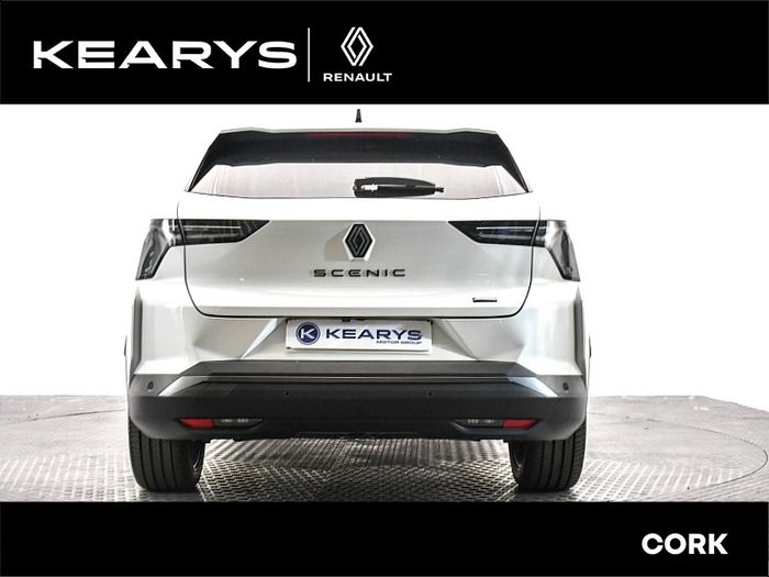 Renault Scenic E-Tech 2026