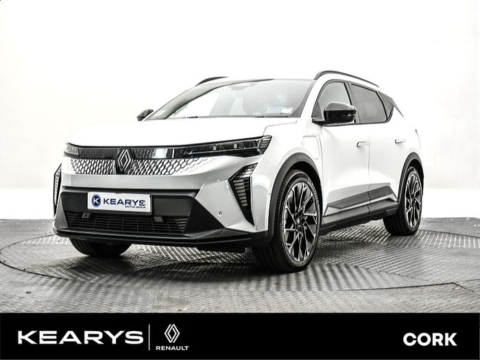 Renault Scenic E-Tech 2026