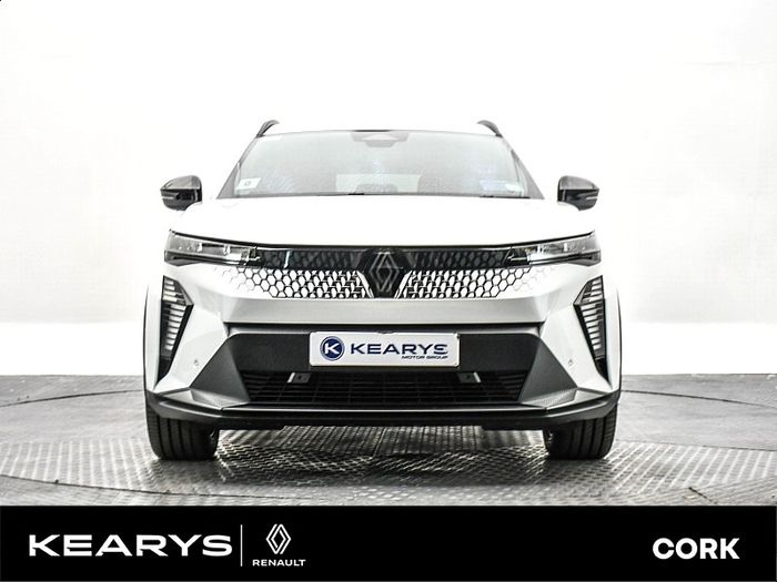 Renault Scenic E-Tech 2026