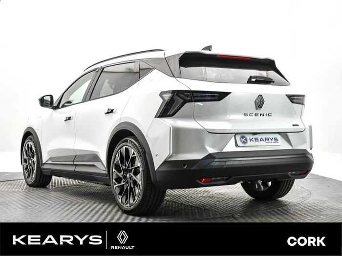Renault Scenic E-Tech 2026