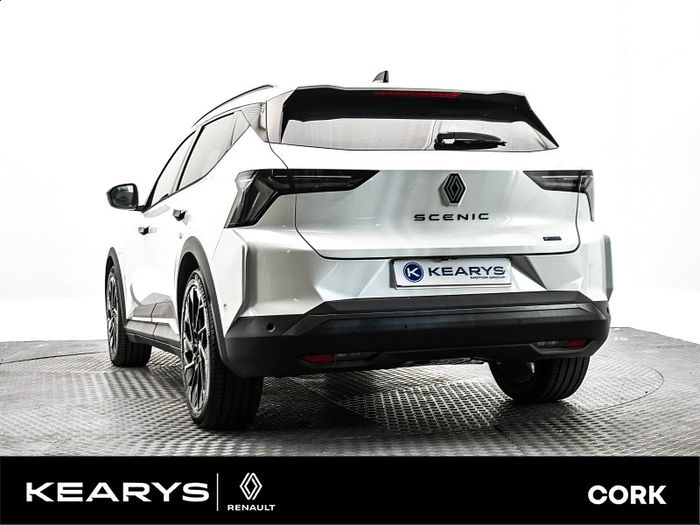 Renault Scenic E-Tech 2026