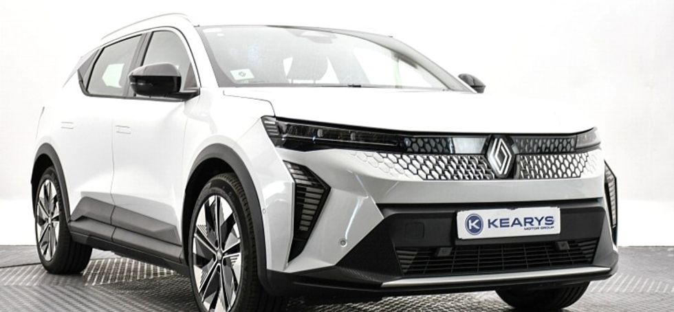 Renault Scenic E-Tech 2026