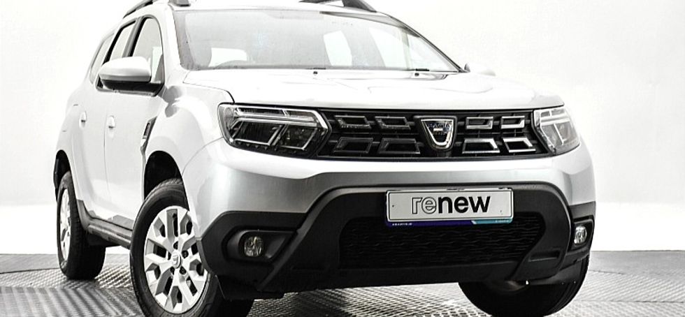 Dacia Duster 2022