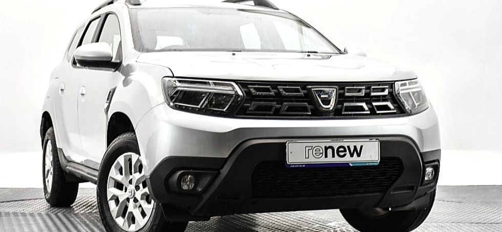 Dacia Duster 2022