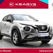 Nissan Juke 2022