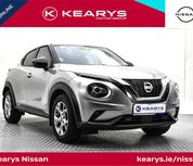Nissan Juke 2022