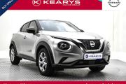 Nissan Juke 2022