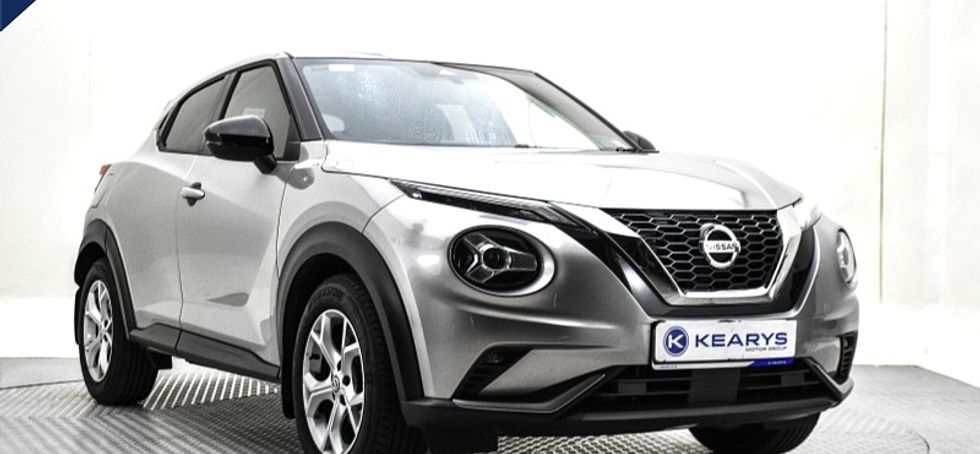 Nissan Juke 2022