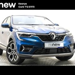 Renault Arkana 2022