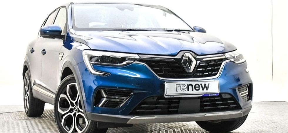 Renault Arkana 2022