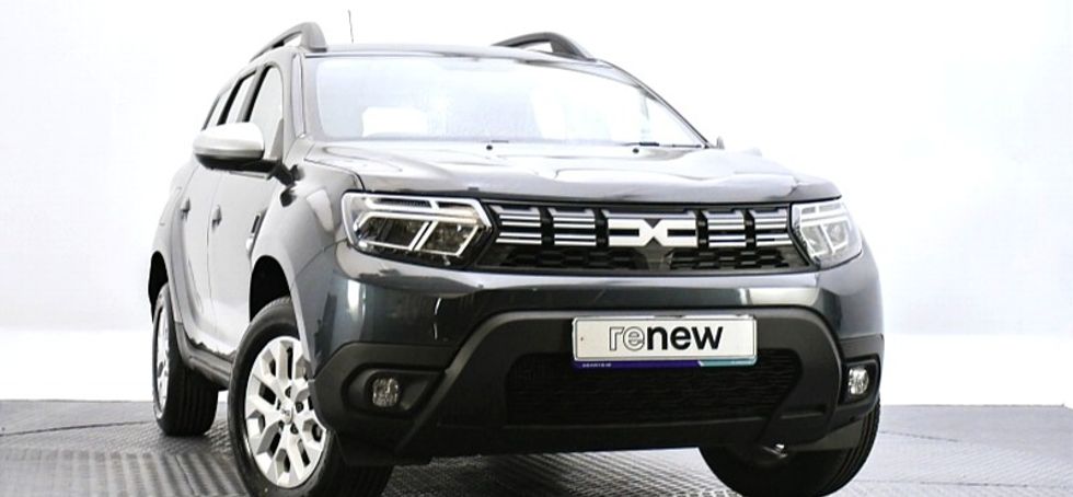 Dacia Duster 2024